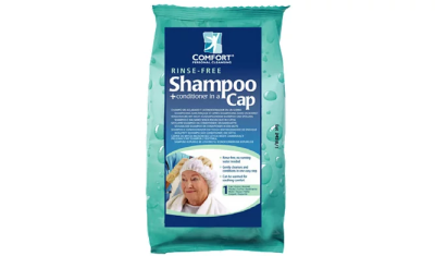 Шапочка для мытья головы с шампунем фото в интернет-аптеке "Фармсервис"