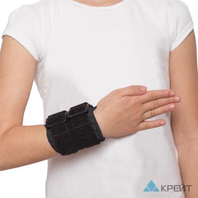 Бандаж для лучезапястного сустава  Крейт E-190 фото в интернет-аптеке "Фармсервис"