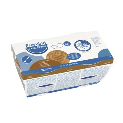 Фрезубин крем 2ккал со вкусом каппучино 125г №4 (стакан) фото в интернет-аптеке "Фармсервис"