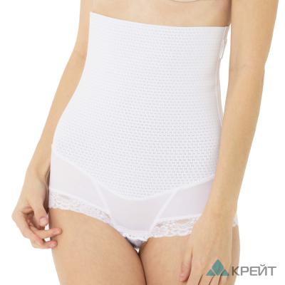 Бандаж трусы послеродовые Крейт Д-58 высокие с корсетом фото в интернет-аптеке "Фармсервис"