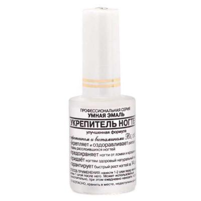 Лак для ногтей УМНАЯ ЭМАЛЬ укрепитель с протеином 11мл фото в интернет-аптеке "Фармсервис"