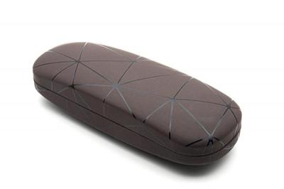 Футляр для очков арт. FM-2019-35 (коричневый) фото в интернет-аптеке "Фармсервис"