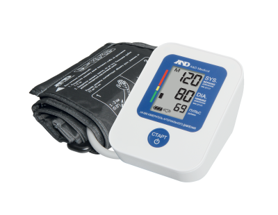 Тонометр AND UA-888E автоматический Эконом Тонометр AND UA-888E автоматический Эконом