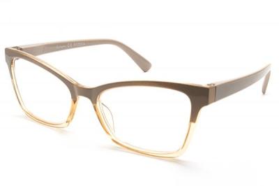 Очки AIRSTYLE корригирующие  пластик (арт. RP22334)  бежевый