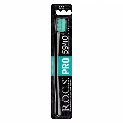 Зубная щетка РОКС PRO мягкая