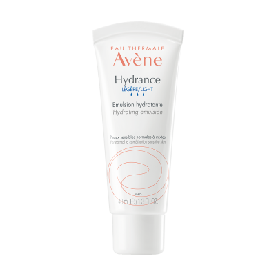 Эмульсия AVENE Hydrance Legere легкая увлажняющая 40мл Эмульсия AVENE Hydrance Legere легкая увлажняющая 40мл