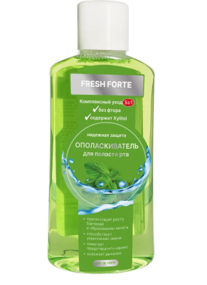 Ополаскиватель полости рта ComForte Комплексный уход 5в1 500мл