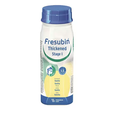 Фрезубин сгущеный 1 смесь жидкая ваниль 200мл №4  (бутылка) фото в интернет-аптеке "Фармсервис"