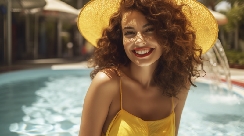 Фото статьи блога Защита кожи от солнца. Как выбрать солнцезащитный крем?