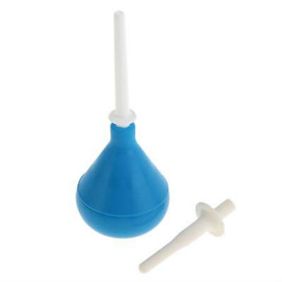 Спринцовка ПВХ Б №3 с 2-мя наконечниками