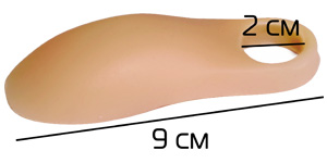 Защитные накладки Крейт C-321 фото в интернет-аптеке "Фармсервис"