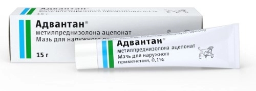 Адвантан мазь для наружного применения 0.1% x 15г №1 фото в интернет-аптеке "Фармсервис" Адвантан мазь для наружного применения 0.1% x 15г №1 фото в интернет-аптеке "Фармсервис"