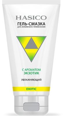 Гель-смазка HASICO Экзотик увлажняющий 50мл
