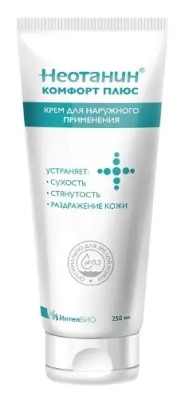 Крем Неотанин Комфорт плюс 250мл