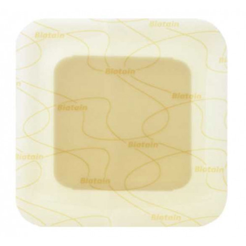 Biatain Повязка губчатая адгезивная 15*15 фото в интернет-аптеке "Фармсервис" Biatain Повязка губчатая адгезивная 15*15 фото в интернет-аптеке "Фармсервис"