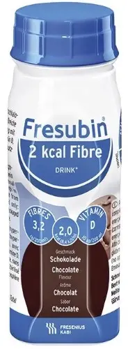 Фрезубин напиток 2ккал со вкусом шоколада 200мл №4 (бутылка) фото в интернет-аптеке "Фармсервис"