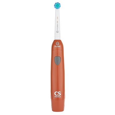 Зубная щетка CS Medica CS-20040-F электрическая Зубная щетка CS Medica CS-20040-F электрическая