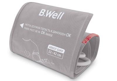 Манжета B.Well для тонометра анатомическая M-L (22-42см) фото в интернет-аптеке "Фармсервис"