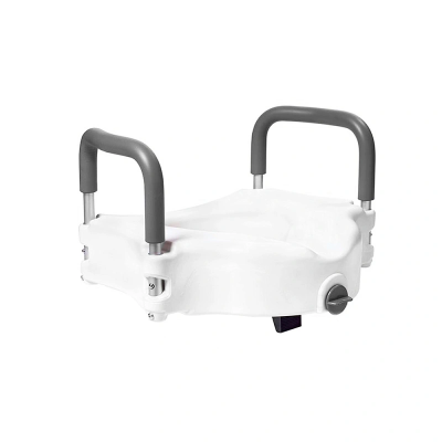 Насадка ORTONICA на унитаз с мягкими ручками