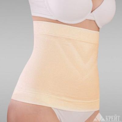 Бандаж пояс компрессионный Крейт У-300 фото в интернет-аптеке "Фармсервис"