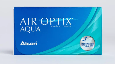AIR OPTIX Aqua (30 дней)