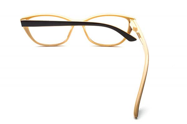 Очки AIRSTYLE корригирующие пластик (арт. RFC 1230) коричневые фото в интернет-аптеке "Фармсервис"