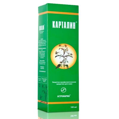 Карталин крем 100мл фото в интернет-аптеке "Фармсервис"