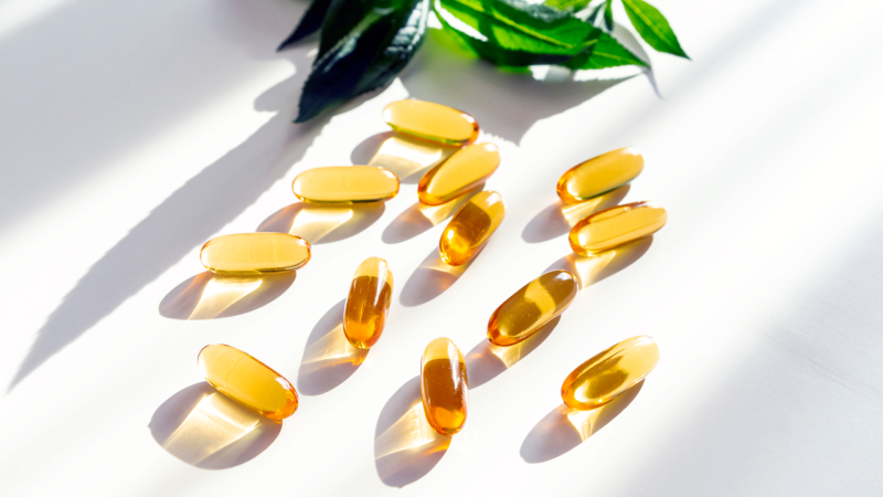 Фото статьи блога Омега-3-6-9: польза для здоровья