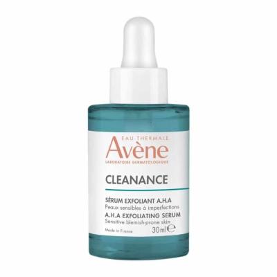 Сыворотка AVENE Cleanance обновляющая для жирной  и комбинированной  кожи 30мл Сыворотка AVENE Cleanance обновляющая для жирной  и комбинированной  кожи 30мл