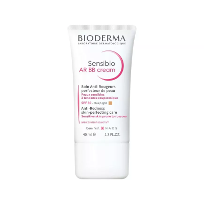 BIODERMA СЕНСИБИО AR BB крем 40мл фото в интернет-аптеке "Фармсервис"