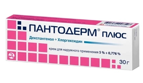 Пантодерм плюс крем для наружного применения 5%+0.776% x 30г №1 фото в интернет-аптеке "Фармсервис"
