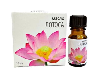 Масло эфирное Лотоса 10мл
