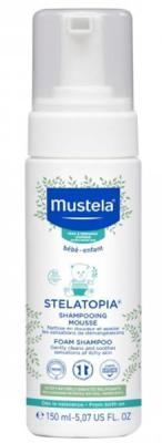 MUSTELA StelAtopia шампунь-мусс 150мл MUSTELA StelAtopia шампунь-мусс 150мл