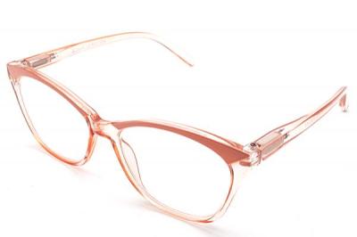 Очки AIRSTYLE корригирующие  пластик (арт. RFC 1506) розовый фото в интернет-аптеке "Фармсервис"