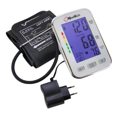 Тонометр MediTech MT-50 автоматический (манжета 22-40см), адаптер