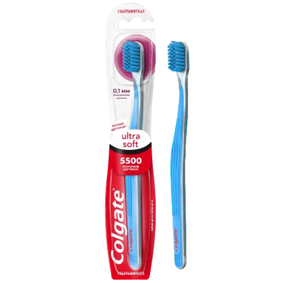 Зубная щетка COLGATE Ультра мягкая для чувствительных зубов Зубная щетка COLGATE Ультра мягкая для чувствительных зубов