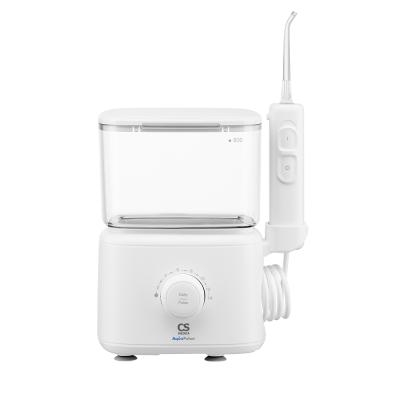 Ирригатор CS Medica AquaPulsar CS-7 DUAL FLOSS White (белый)