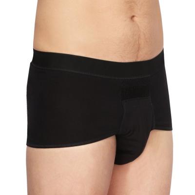 Бандаж грыжевой паховый мужской суспензорий (трусы) Крейт Б-460 фото в интернет-аптеке "Фармсервис"