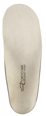 Стельки ЭФФЕКТ детские корригирующие ортопедические (арт. 26E)