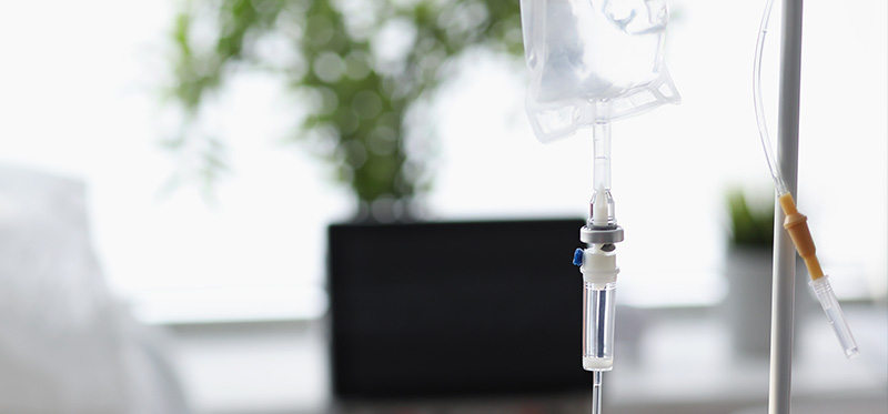 Фото статьи блога Парентеральное питание: что это такое и когда оно необходимо?