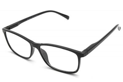 Очки AIRSTYLE корригирующие пластик мужские (арт. KC-9905) черный глянц.