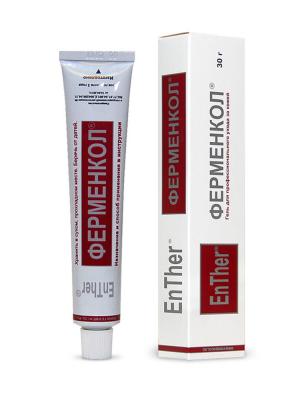 Ферменкол гель 30г