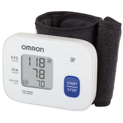 Тонометр OMRON RS1 HEM-6120-RU Тонометр OMRON RS1 HEM-6120-RU