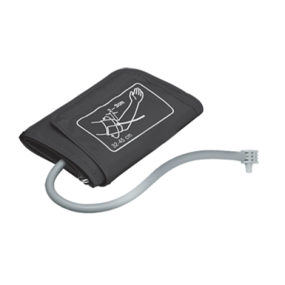 Манжета для тонометра AND UA-CUFBOXLA большая размер L (32-45см) Манжета для тонометра AND UA-CUFBOXLA большая размер L (32-45см)