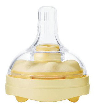 Бутылочка детская MEDELA с соской Calma 150мл фото в интернет-аптеке "Фармсервис"