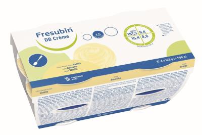 Фрезубин Диабет крем со вкусом ваниль 125г №4 (стакан)