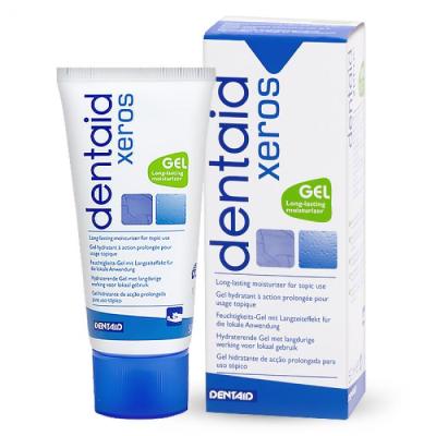 Гель Дентайд (Dentaid) XEROS против сухости 50мл