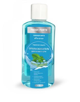 Ополаскиватель полости рта ComForte Свежая мята 500мл