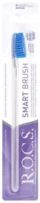 Зубная щетка РОКС Классическая мягкая 