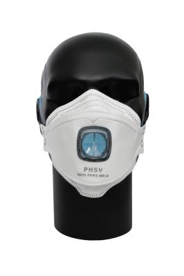 Полумаска фильтрующая PHSV 3021R FFP2 R D